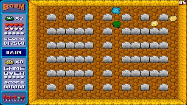 BOOM - Classic Mac Games смотреть онлайн