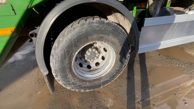 DAF LF220 *EURO 6* 18 TONNE SKIP LOADER 2015 - HK65 OMW смотреть онлайн