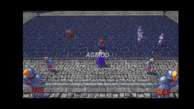 Trials of Mana v1.0.1 | Mod Android Gameplay 60 FPS смотреть онлайн