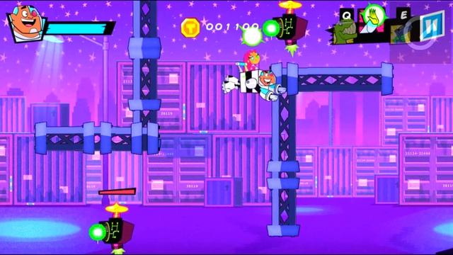 Teen Titans Go! Rescue of Titans - Gameplay Walkthrough Part 20 смотреть онлайн