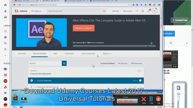 Download & Watch Youtube Videos Using VLC Player смотреть онлайн