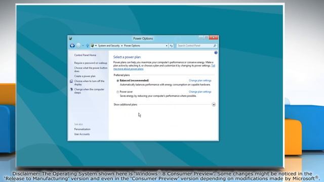 How to Set Sleep Mode Duration in Windows® 8 смотреть онлайн