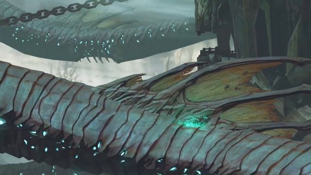 Darksiders II Deathinitive Edition | Трейлер обновления версий для PS5 и Xbox Series X｜S смотреть онлайн