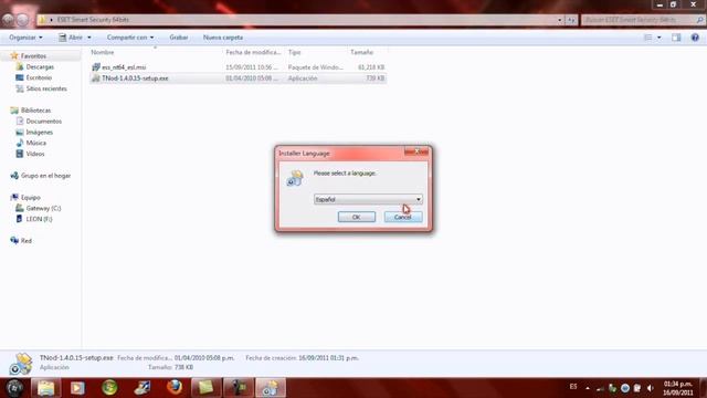 como instalar ESET Smart Security 5 смотреть онлайн