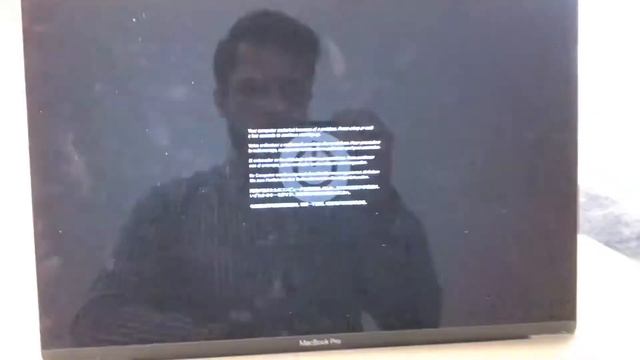 MacBook Pro 2016 crash on wake up смотреть онлайн