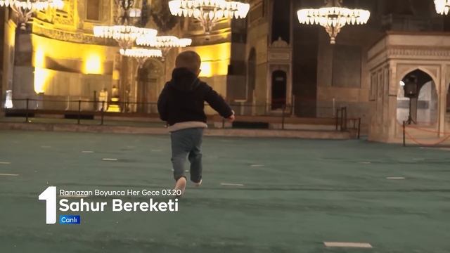 Sahur Bereketi Ramazan Boyunca TRT 1'de! смотреть онлайн