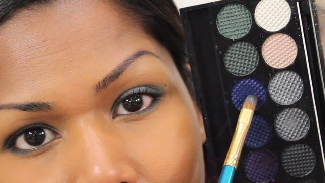 Fifty Shades of Grey (Clean and classy makeup) смотреть онлайн