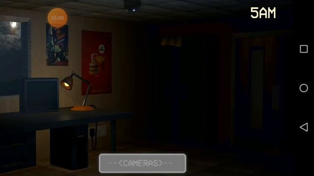 (Five Nights With Mac tonight Android)(ночи 1-5 пройдено)(Макдональс на 23 февраля) смотреть онлайн