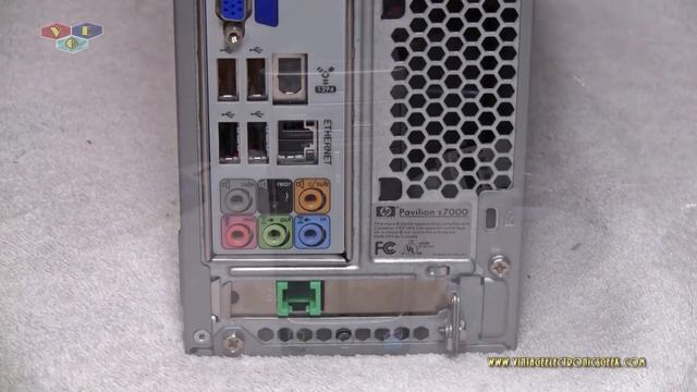 HP Pavilion s7510n PC - Pt. 1 - Overview смотреть онлайн
