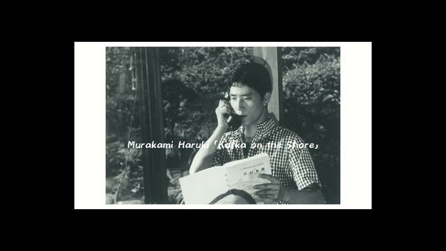 [Playlist] Jazz Collection & Songs From Haruki Murakami's ''Kafka On The Shore
