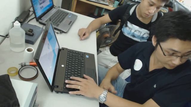 Sửa Laptop HP Probook 4420s vào mạng nháy màn hình смотреть онлайн
