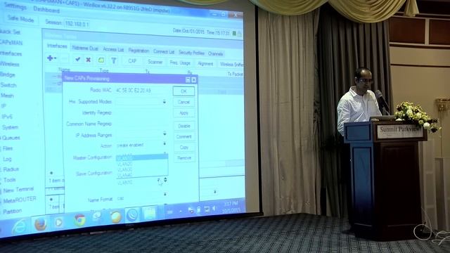 Myanmar: Hotel WiFi solutions with MikroTIK смотреть онлайн