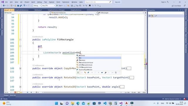 Drawing with C# Tutorial #046 - Useful functions for circle and arc смотреть онлайн