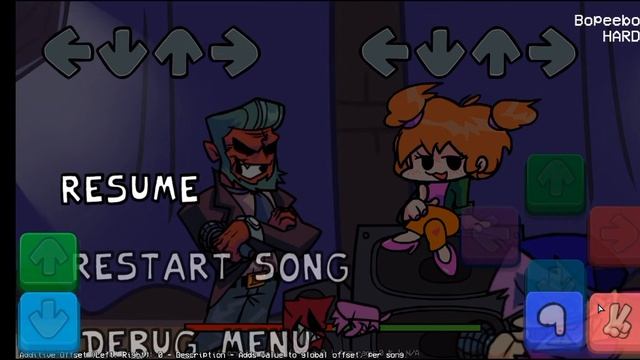 fnf d sides mod para android ultra gama baja y gama ladrillo apk descargar смотреть онлайн