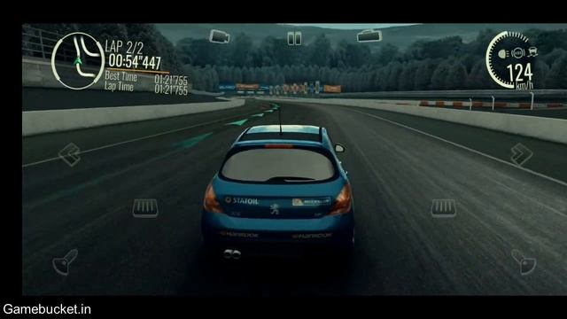Sport Racing Android Gameplay (POCO F1) | Sport Racing APK Android смотреть онлайн