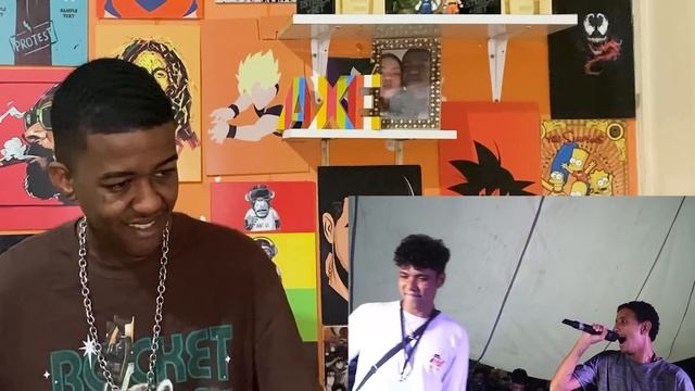 Jhony REACT - PEKENINO X THORMENT - Grande Final ( Você come 🦌e fala que joga no 🐯😂) смотреть онлайн