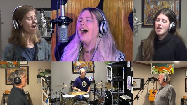 "Goodbye Yellow Brick Road" - Elton John (Cover) Foxes and Fossils - In the style of Sara Bareilles смотреть онлайн