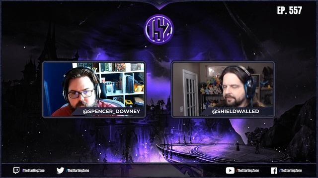 The Starting Zone: Episode #557: Wing One The Primal Bulwark смотреть онлайн