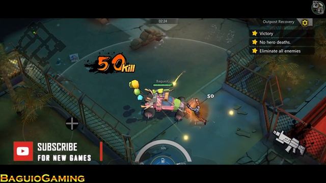 The Fifth ARK Gameplay/APK/First Look/New Mobile Game смотреть онлайн