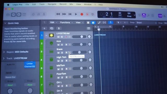 How to Record a Service and Virtual Soundcheck at Ascent Church using Logic Pro & Behringer x32 смотреть онлайн