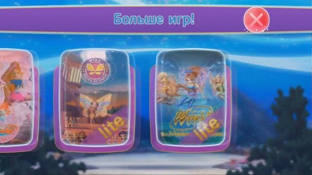 Winx Club Sirenix Power - New Update смотреть онлайн
