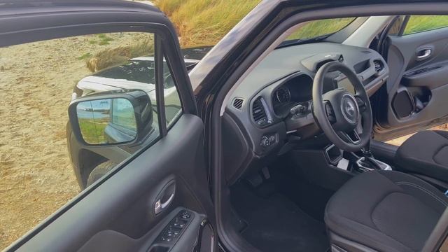 Presentation Jeep Renegade 2023 | Edition NightEagle | 4K смотреть онлайн