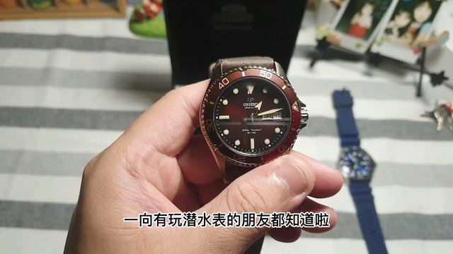 Orient RA-AA0813R | Orient RA-AA0813R Kamasu Mako 3 Limited Edition смотреть онлайн