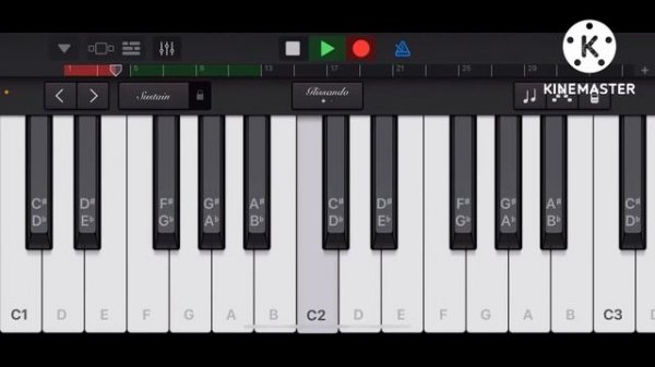 How to make fnf songs on GarageBand (how I make my songs)