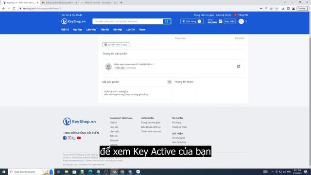 Hướng dẫn mua ứng dụng Livestream AirServer nhanh chóng và tiết kiệm смотреть онлайн
