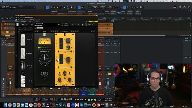 Slate Digital TRANSIENT SHAPER | NEW PLUGIN смотреть онлайн