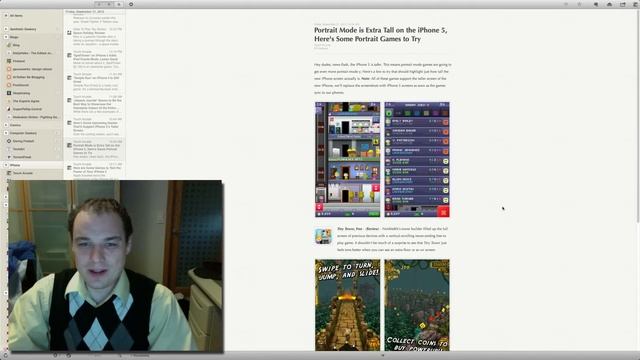 More OS X Lion Rage: Fullscreen Mode смотреть онлайн
