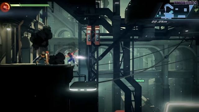 Strider PC Gameplay FullHD 1080p