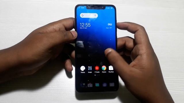 POCO LAUNCHER OFFICIALLY DARK MODE смотреть онлайн