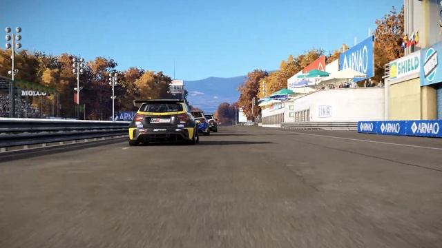 Project CARS 2 | Capturé avec une GeForce GTX 760 PLATIUM STRIKER OC - 4 Go смотреть онлайн