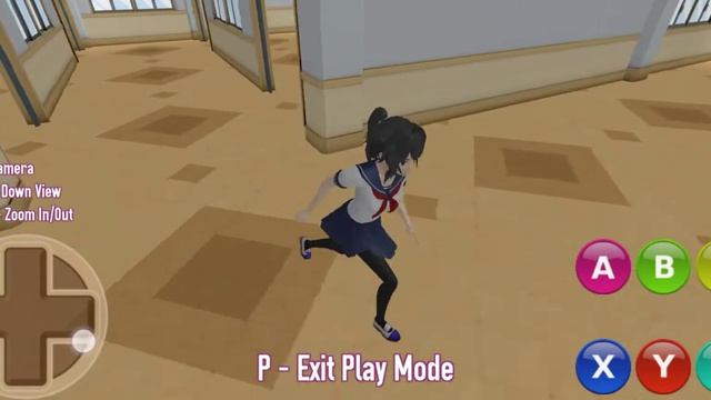 school builder Android port (re-make my school) смотреть онлайн