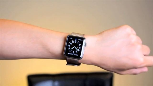 3rd Party Apple Watch Bands Review смотреть онлайн
