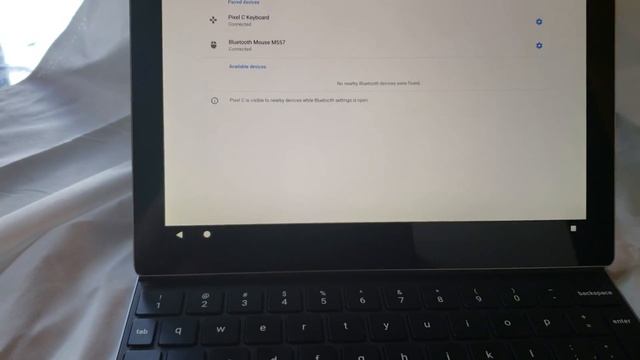 eBay Auction Item: Google Pixel C 64 GB w/Pixel C Keyboard смотреть онлайн