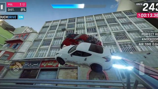 Asphalt 9: Legends -Best Android & Ios Gameplay HD #13 смотреть онлайн