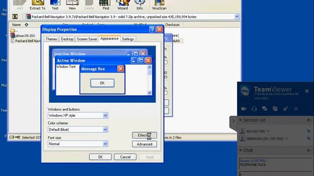 How to enable ClearType in Windows XP смотреть онлайн