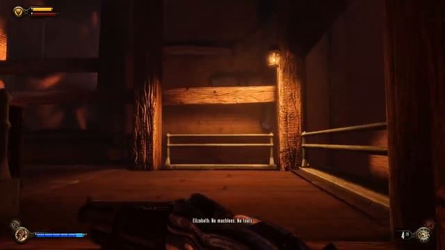 Bioshock Infinite - May the Circle be Unbroken Part 2 (Part 1 in Description) смотреть онлайн