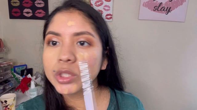 JUVIA’S PLACE I AM MAGIC NATURAL RADIANCE FOUNDATION FOR OILY SKIN? смотреть онлайн
