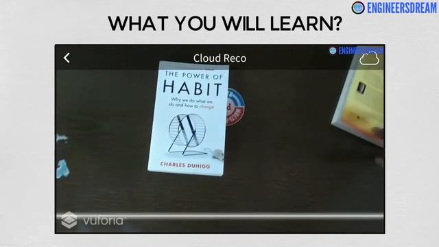 Build 15 Augmented Reality (AR) apps with Unity & Vuforia - learn Augmented Reality смотреть онлайн