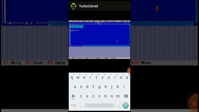 How to write a C program using Android phone. смотреть онлайн