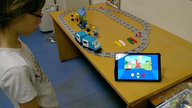 LEGO Education Coding Express - Film de présentation смотреть онлайн
