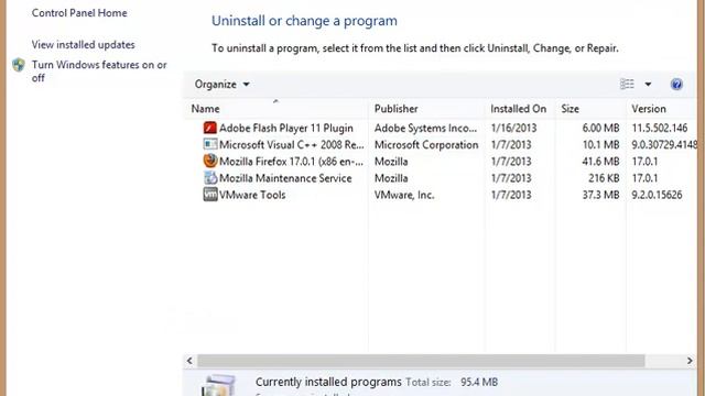How to Uninstall ZoneAlarm PRO Antivirus + Firewall 2013 смотреть онлайн