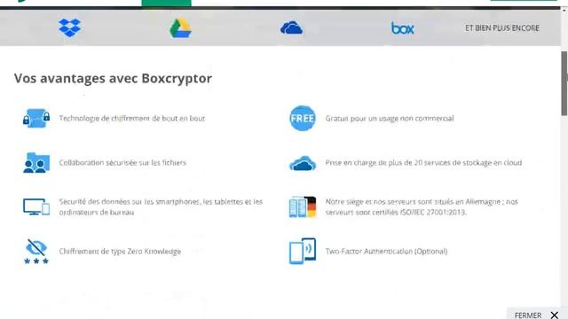 tuto video 2018 12 boxcryptor смотреть онлайн