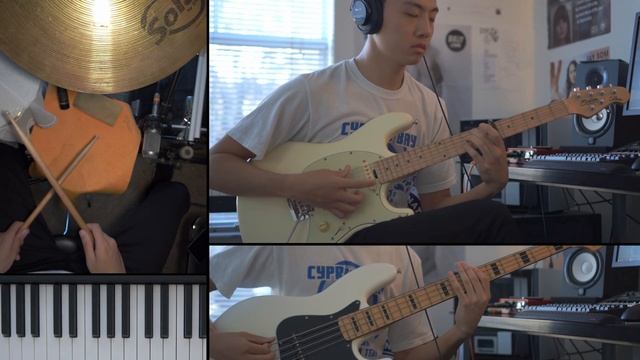 Amp Rental (Mac DeMarco) Cover смотреть онлайн