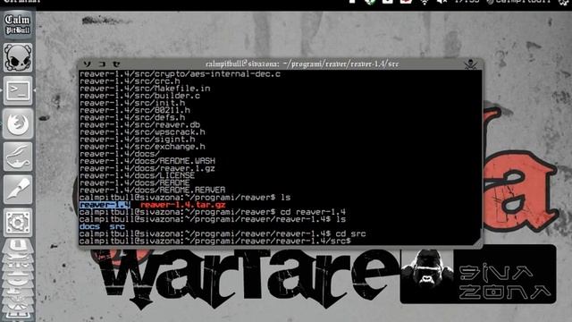 Siva Zona: How to install reaver-wps on Ubuntu 12.04 смотреть онлайн