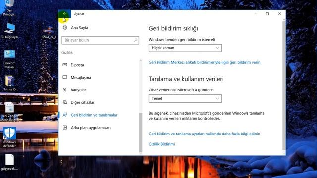 Windows 10 Disk kullanımı %100 sorun ve çözümü смотреть онлайн