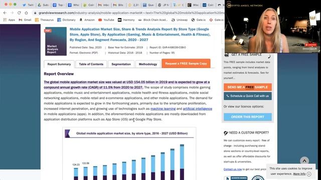 Web 3.0 DAPPS From Coinbase Moralis Taking Apple Google Market Share!!! смотреть онлайн